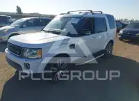 2016 Land Rover LR4 фото