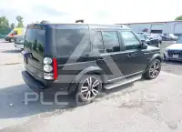 2016 Land Rover LR4 фото