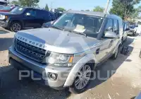 2016 Land Rover LR4 photo
