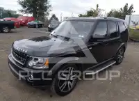 2016 Land Rover LR4 фото