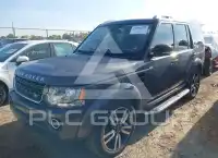 2016 Land Rover LR4 фото