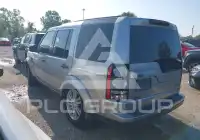 2016 Land Rover LR4 photo