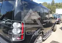 2016 Land Rover LR4 фото