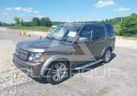 2016 Land Rover LR4 фото