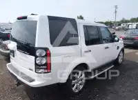 2016 Land Rover LR4 photo