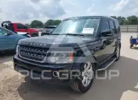 2016 Land Rover LR4 фото