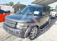 2016 Land Rover LR4 фото