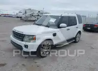 2016 Land Rover LR4 фото