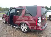 2016 Land Rover LR4 photo