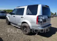 2016 Land Rover LR4 фото