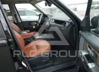 2016 Land Rover LR4 фото