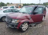 2016 Land Rover LR4 photo