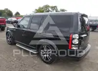 2016 Land Rover LR4 фото