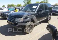 2016 Land Rover LR4 фото