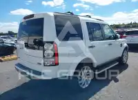 2016 Land Rover LR4 photo