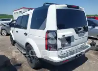 2016 Land Rover LR4 photo