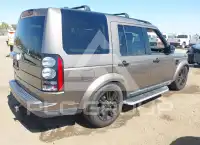 2016 Land Rover LR4 фото