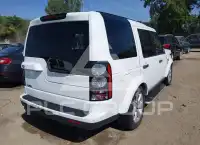 2016 Land Rover LR4 фото