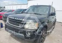 2016 Land Rover LR4 фото