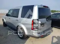 2016 Land Rover LR4 фото