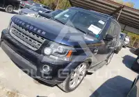 2016 Land Rover LR4 фото