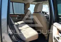 2016 Land Rover LR4 фото