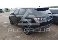 2016 Land Rover Discovery photo