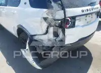 2016 Land Rover Discovery фото