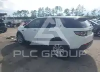 2016 Land Rover Discovery фото