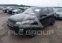 2016 Land Rover Discovery photo