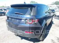 2016 Land Rover Discovery photo