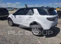 2016 Land Rover Discovery фото