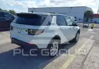 2016 Land Rover Discovery фото