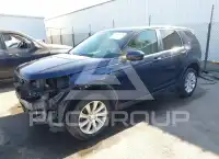 2016 Land Rover Discovery фото
