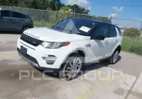 2016 Land Rover Discovery фото
