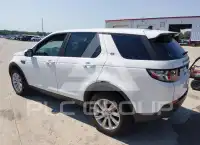 2016 Land Rover Discovery фото