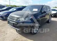 2016 Land Rover Discovery фото