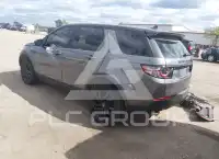 2016 Land Rover Discovery photo