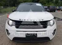 2016 Land Rover Discovery фото