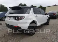 2016 Land Rover Discovery фото