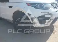 2016 Land Rover Discovery photo