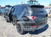 2016 Land Rover Discovery фото