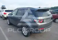 2016 Land Rover Discovery фото