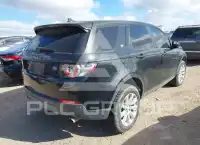 2016 Land Rover Discovery фото