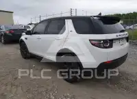 2016 Land Rover Discovery фото