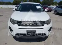 2016 Land Rover Discovery фото