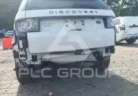 2016 Land Rover Discovery фото