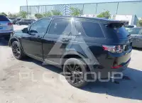 2016 Land Rover Discovery photo