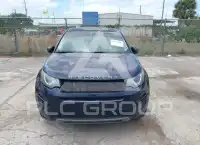 2016 Land Rover Discovery фото