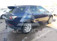 2016 Land Rover Discovery фото